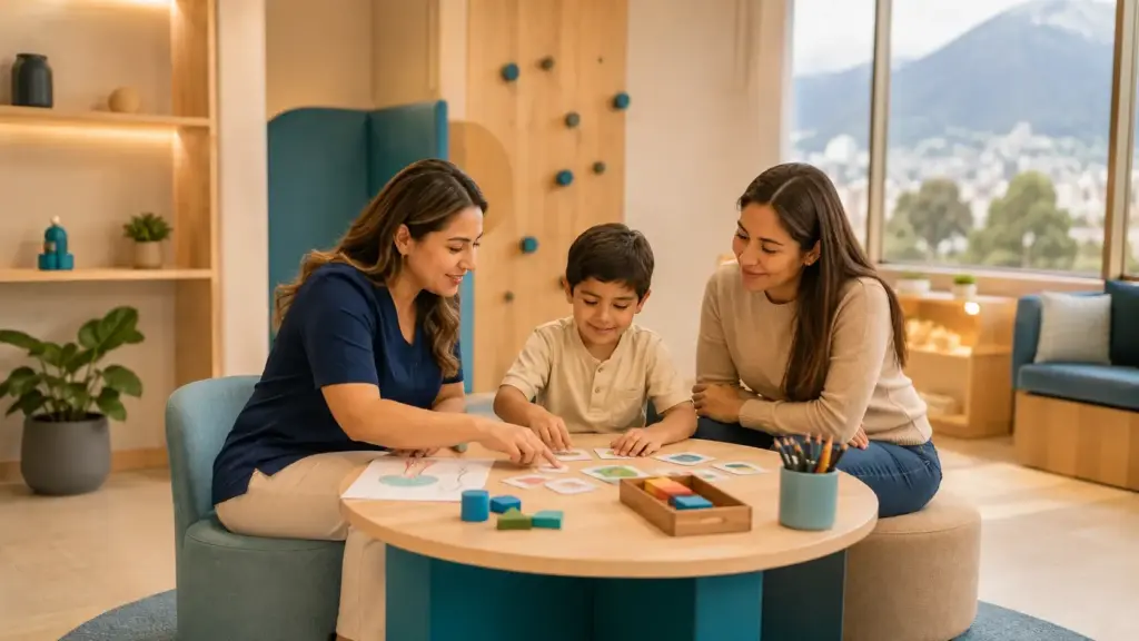 atencion integral niños